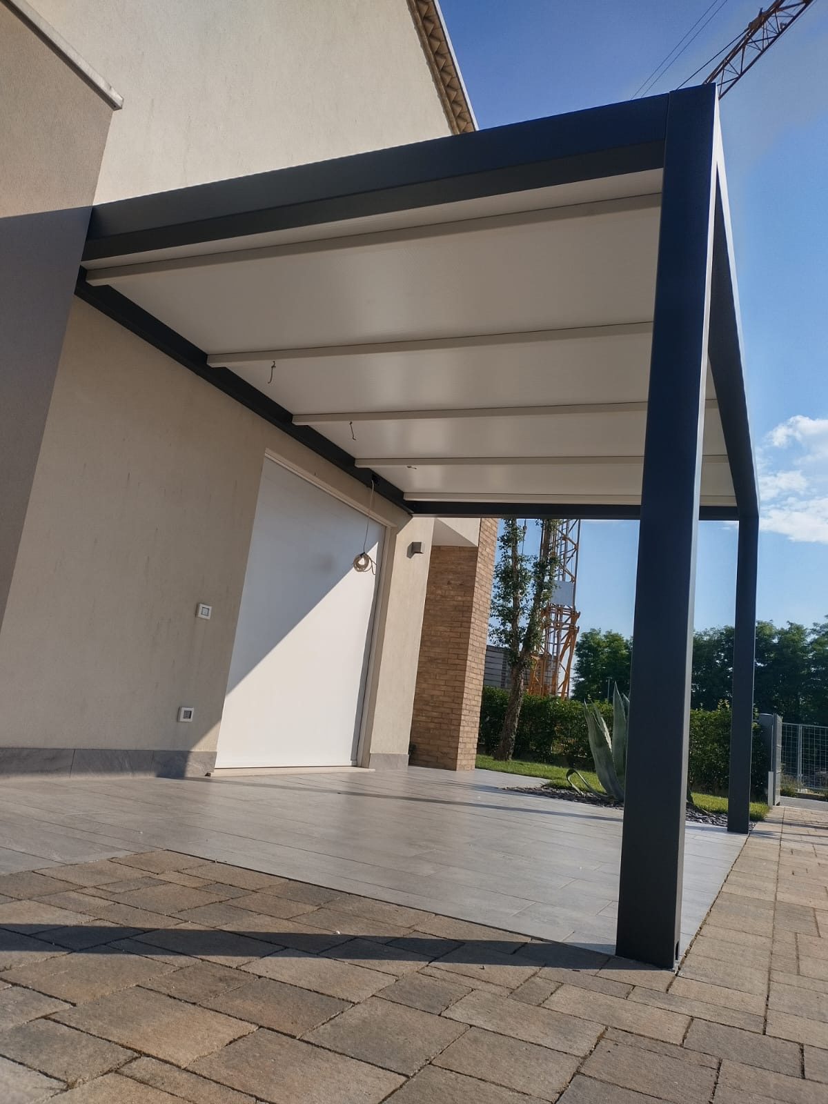 Pergola minimal